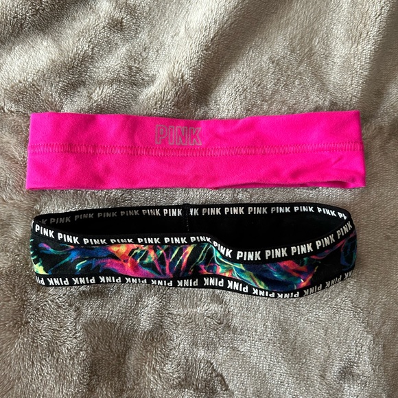 VS Pink Headbands - Picture 1 of 1
